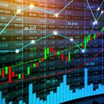 Indi­an Stock Mar­ket Update: Nifty and Sen­sex Decline Amid Glob­al Trade Con­cerns